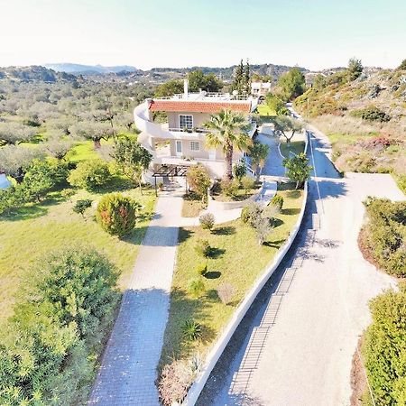 אפאנטו Villa Olive Grove מראה חיצוני תמונה