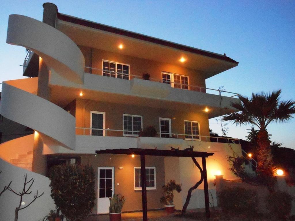 אפאנטו Villa Olive Grove מראה חיצוני תמונה