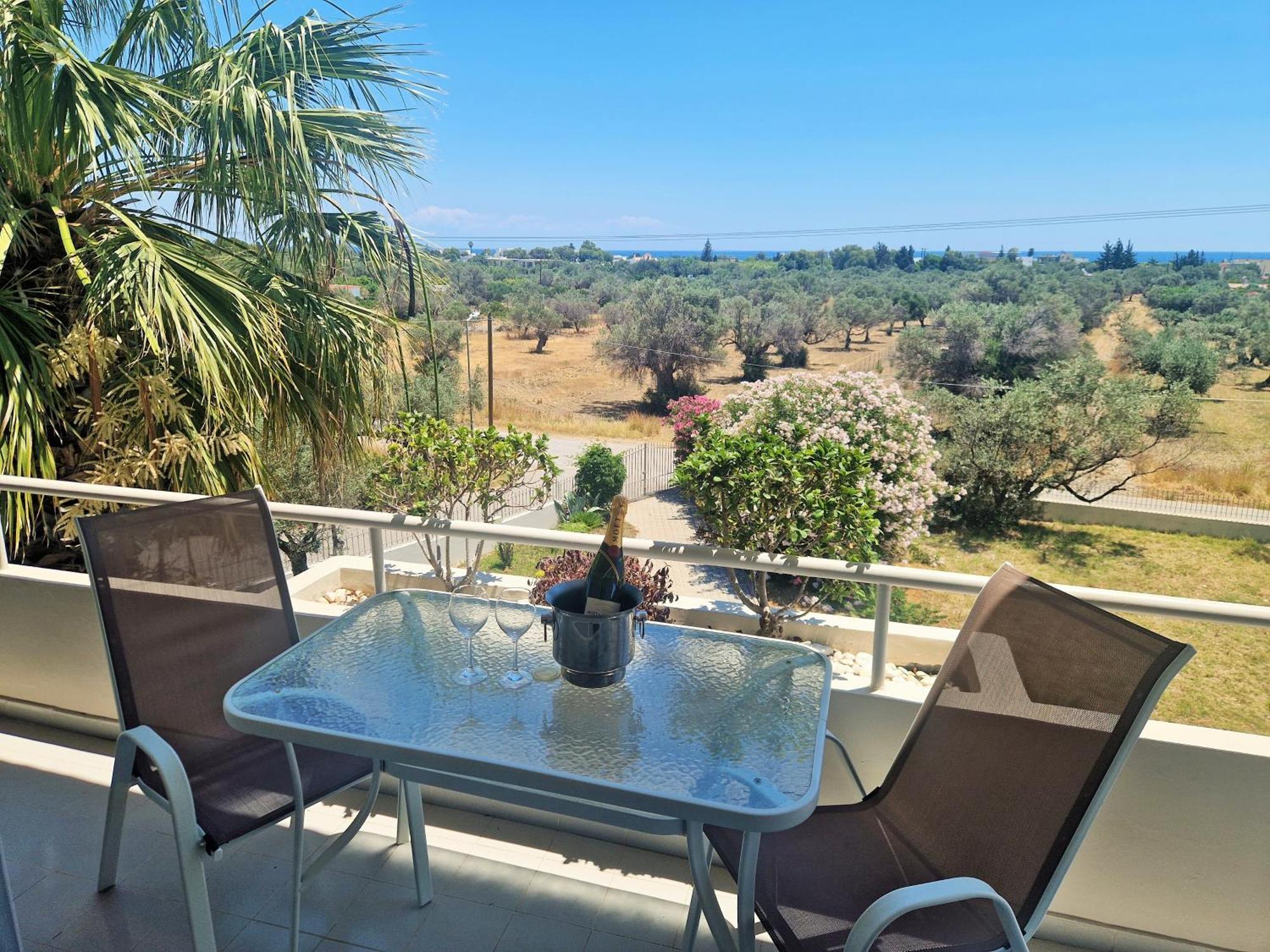 אפאנטו Villa Olive Grove מראה חיצוני תמונה