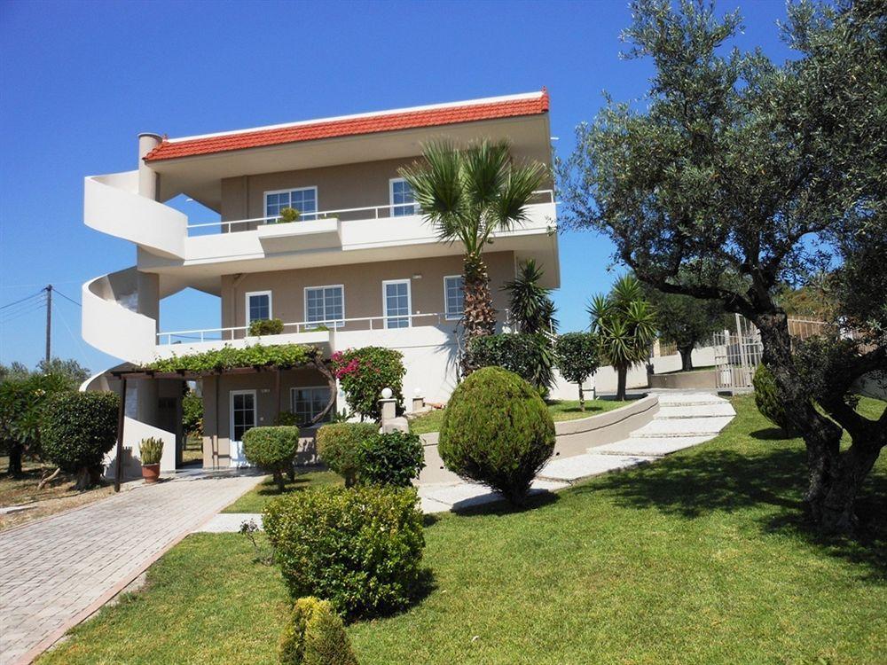 אפאנטו Villa Olive Grove מראה חיצוני תמונה